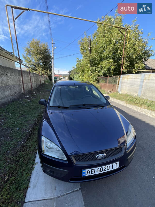 Ford Focus 2006