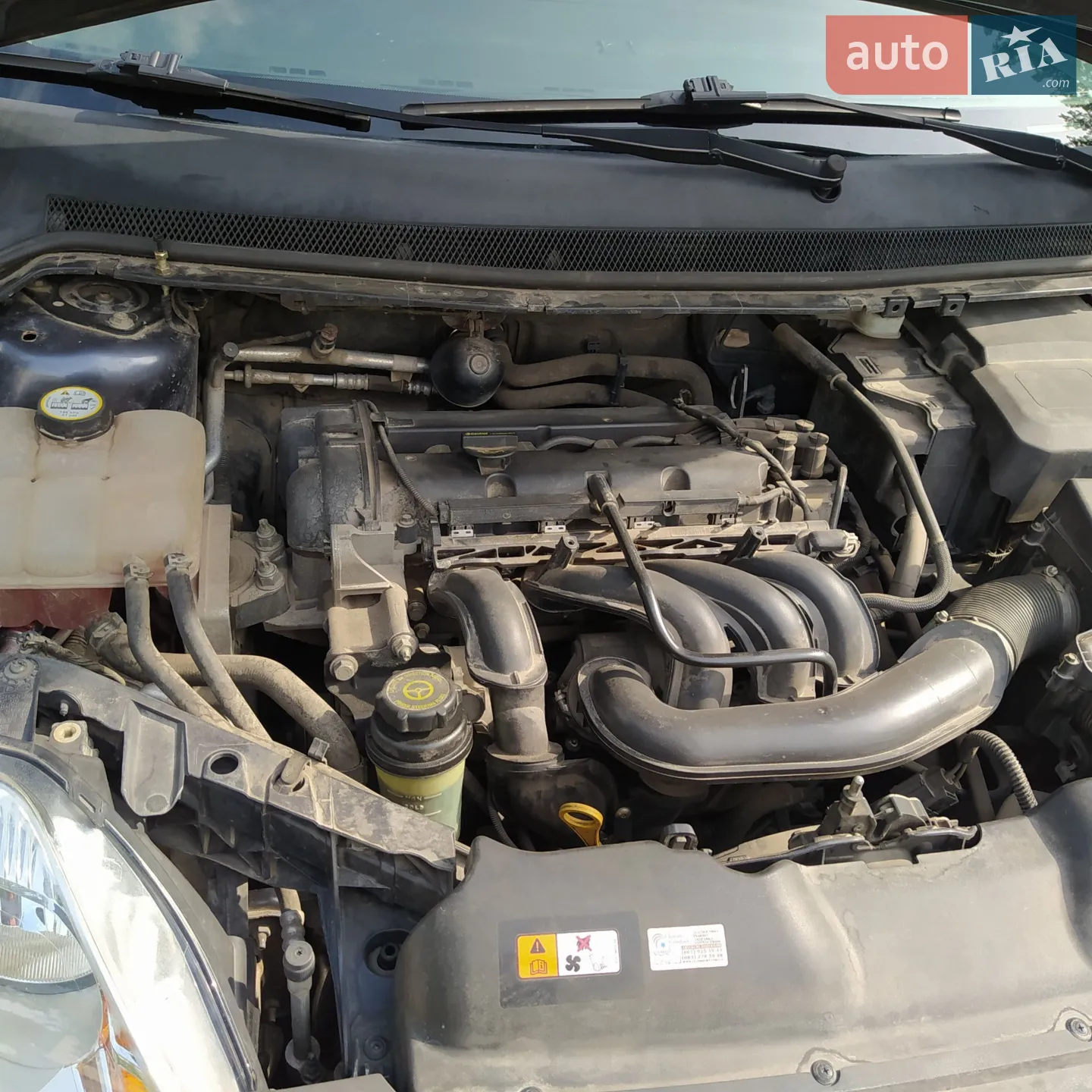 2011 Ford Focus - мініатюра 12
