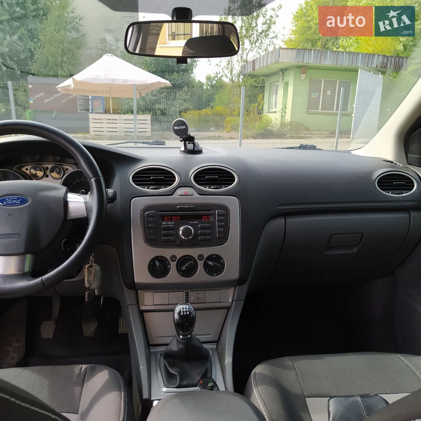 2011 Ford Focus - мініатюра 17