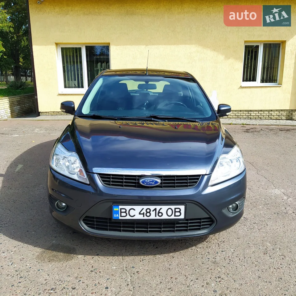 2010 Ford Focus - мініатюра 7