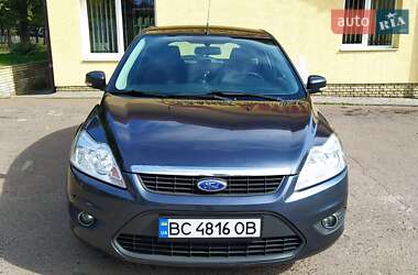 Ford Focus 2011