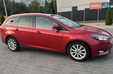 Универсал Ford Focus 2016 в 