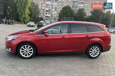 Универсал Ford Focus 2016 в 