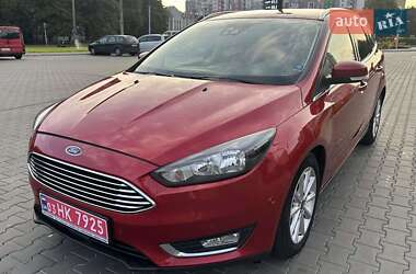 Ford Focus 2016