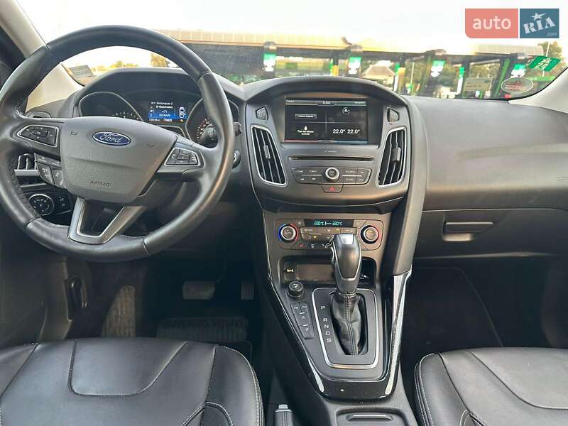 Универсал Ford Focus 2016 в Луцке фото 33 Универсал Ford Focus 2016 в Луцке