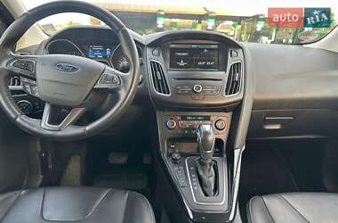 Универсал Ford Focus 2016 в 
