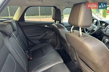 Универсал Ford Focus 2016 в 