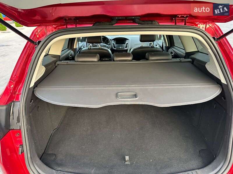 Универсал Ford Focus 2016 в Луцке фото 22 Универсал Ford Focus 2016 в Луцке