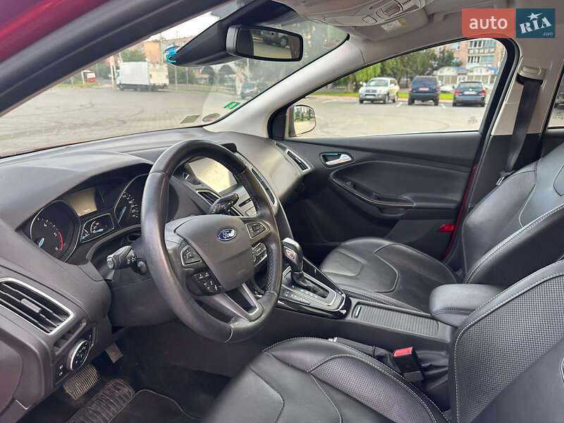 Универсал Ford Focus 2016 в Луцке фото 42 Универсал Ford Focus 2016 в Луцке