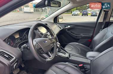 Универсал Ford Focus 2016 в 