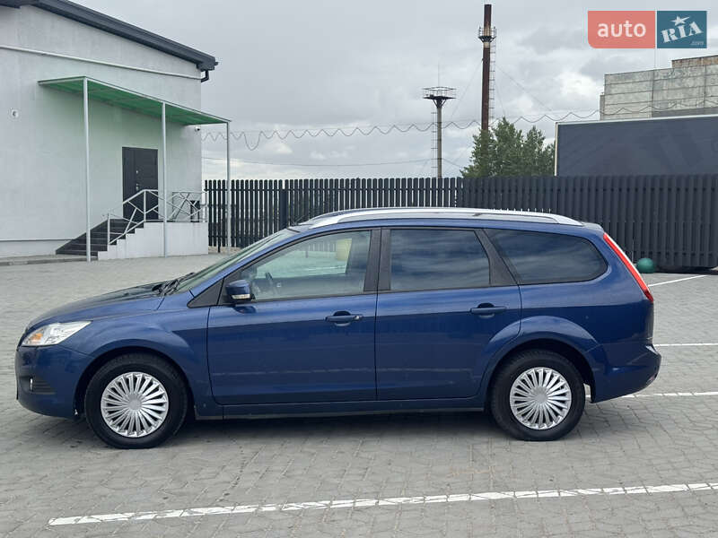Універсал Ford Focus 2008 в Вознесенську