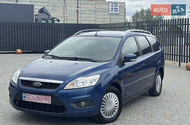 Ford Focus 2008
