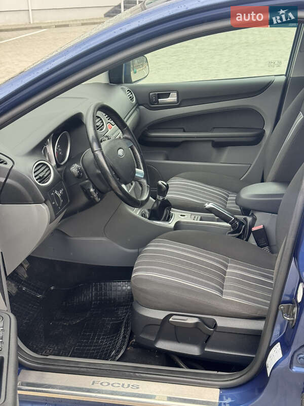 Універсал Ford Focus 2008 в Вознесенську