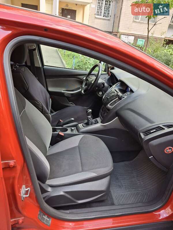 Універсал Ford Focus 2012 в Києві