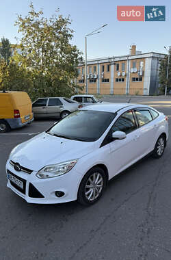Ford Focus 2013