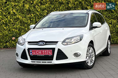 Універсал Ford Focus 2014 в 