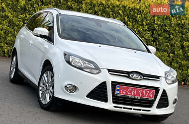 Ford Focus 2014