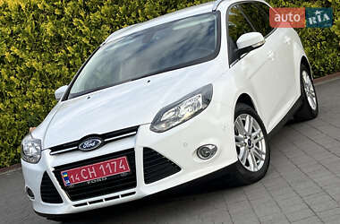 Універсал Ford Focus 2014 в 