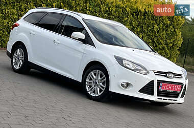 Універсал Ford Focus 2014 в 