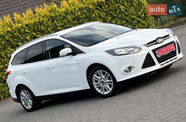Універсал Ford Focus 2014 в 