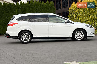 Універсал Ford Focus 2014 в 