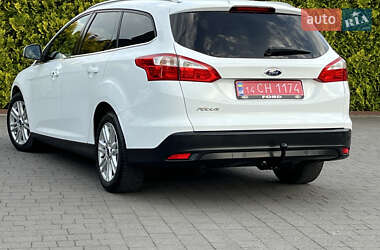 Універсал Ford Focus 2014 в 