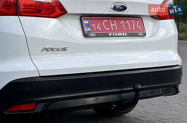 Універсал Ford Focus 2014 в 