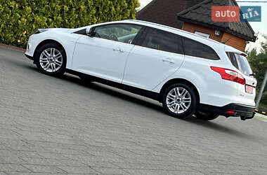 Універсал Ford Focus 2014 в 