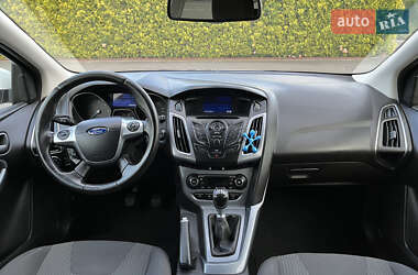 Універсал Ford Focus 2014 в 