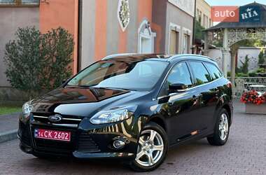 Универсал Ford Focus 2013 в Стрые