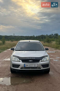 Універсал Ford Focus 2005 в Житомирі