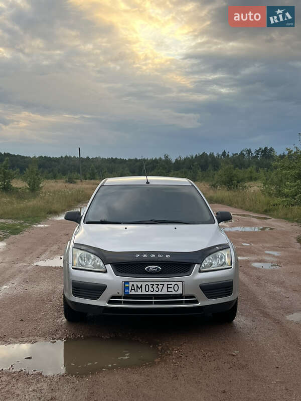 Универсал Ford Focus 2005 в Житомире