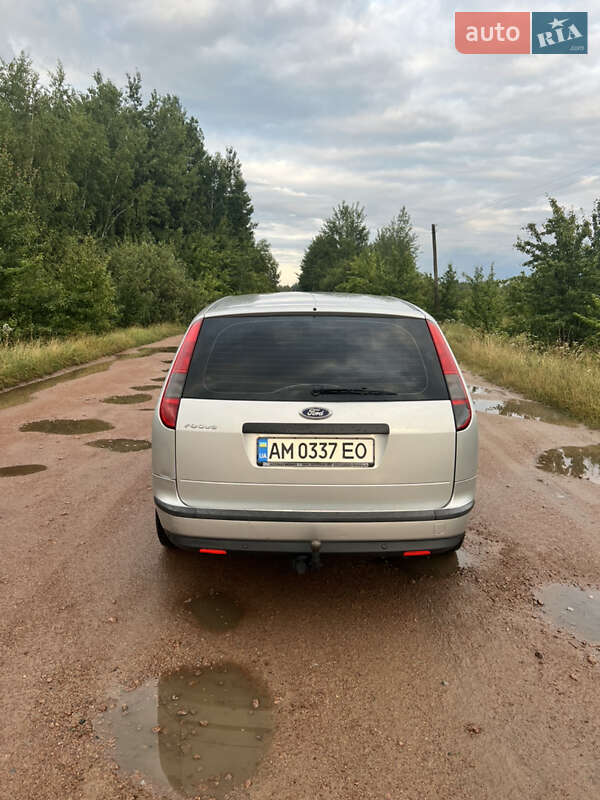 Универсал Ford Focus 2005 в Житомире