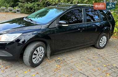Универсал Ford Focus 2010 в 