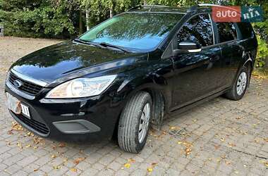 Универсал Ford Focus 2010 в Ивано-Франковске