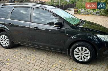 Универсал Ford Focus 2010 в 