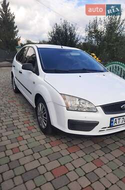 Хэтчбек Ford Focus 2007 в Калуше