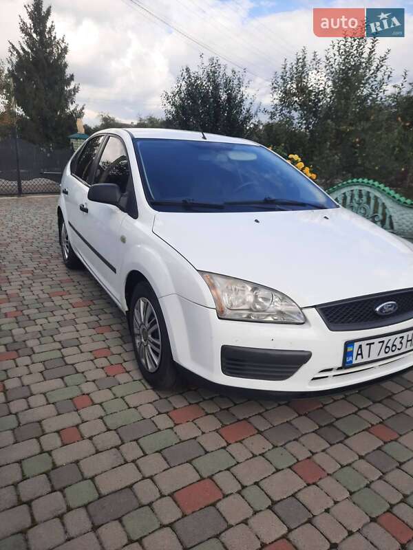 Хетчбек Ford Focus 2007 в 