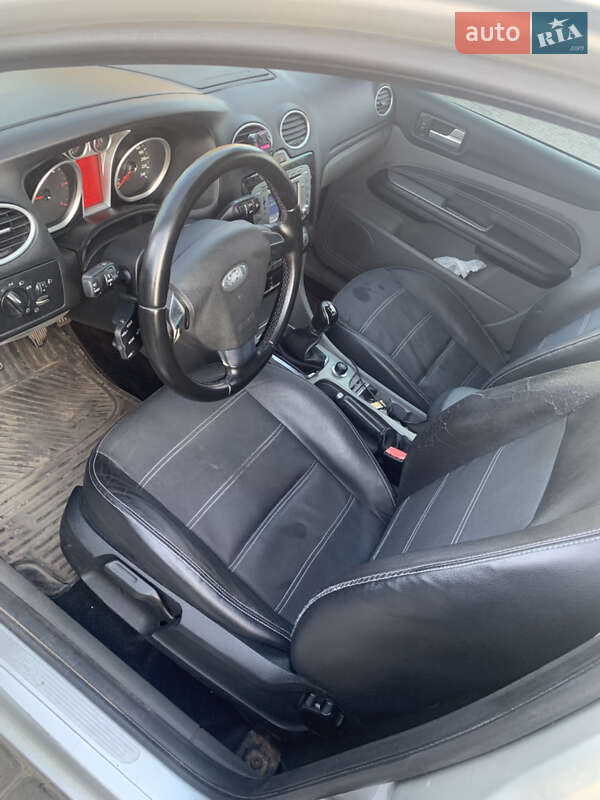 Универсал Ford Focus 2009 в Жовкве