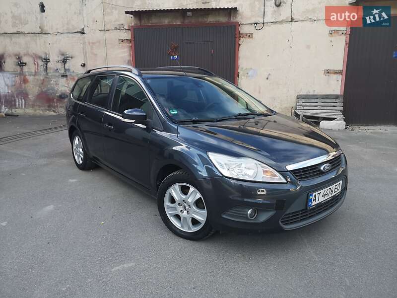 Ford Focus 2008