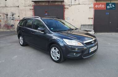 Универсал Ford Focus 2008 в 