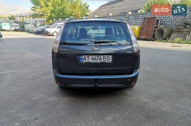 Универсал Ford Focus 2008 в 