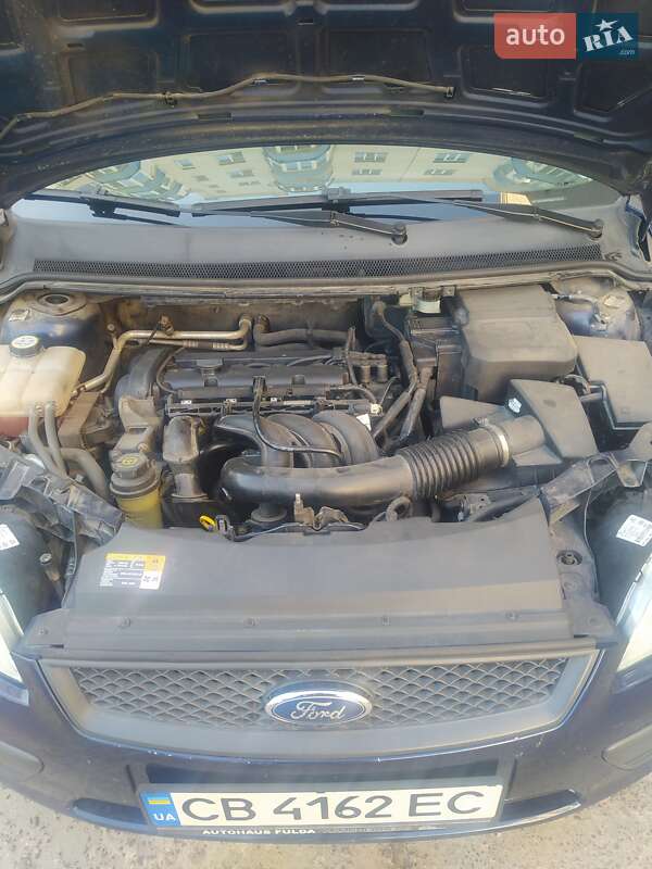 Хэтчбек Ford Focus 2006 в Чернигове