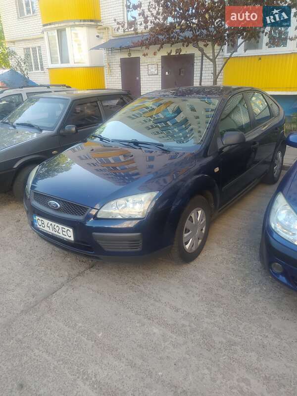 Хэтчбек Ford Focus 2006 в Чернигове