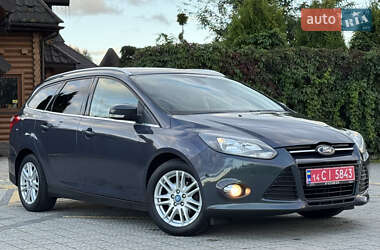 Ford Focus 2013