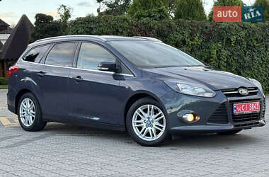 Универсал Ford Focus 2013 в 