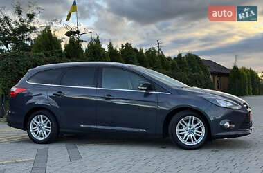Универсал Ford Focus 2013 в 