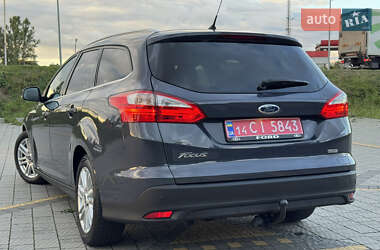 Универсал Ford Focus 2013 в 