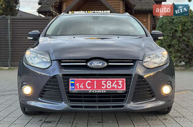 Универсал Ford Focus 2013 в 