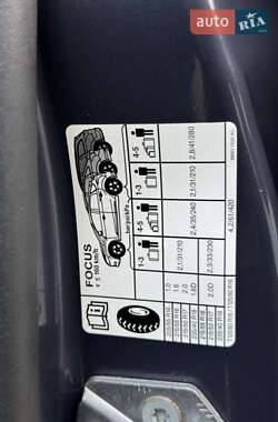 Универсал Ford Focus 2013 в 
